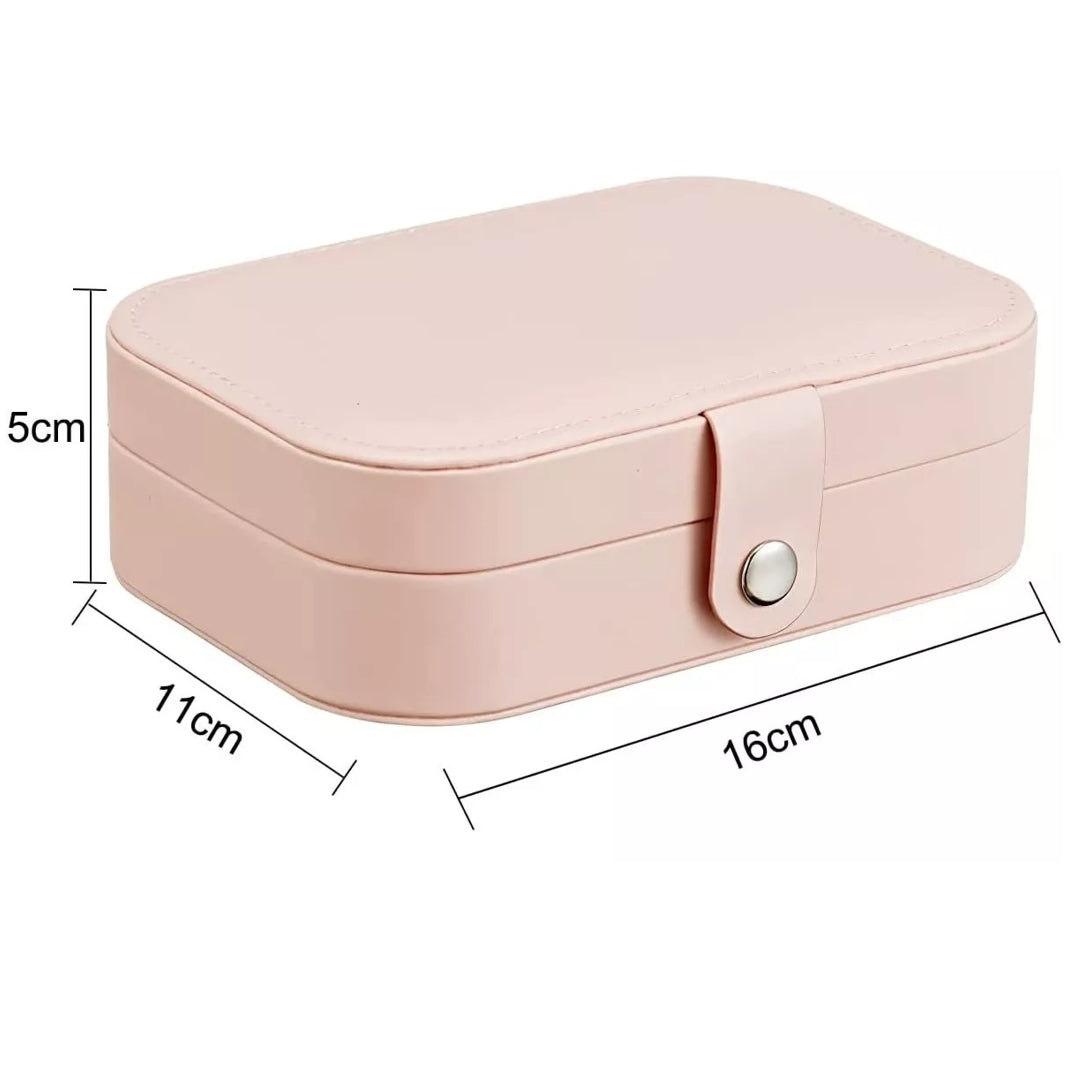 💎 Joyero, Organizador, Estuche Para Joyería, Caja Para Joyas 💼✨