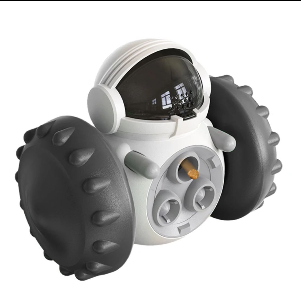 Robot Dispensador De Comida Mascotas