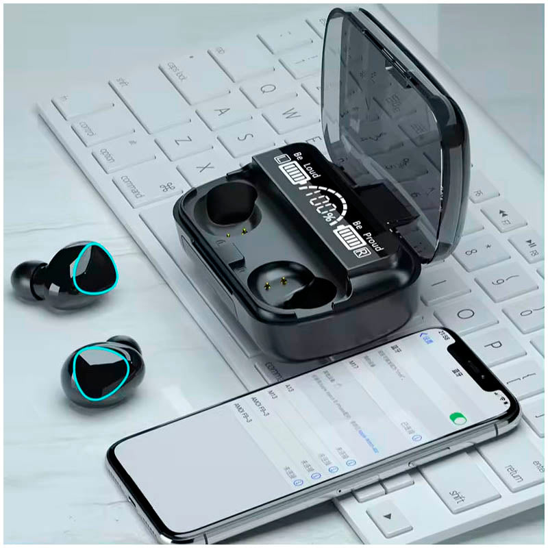 🎧 Audífonos Inalámbricos Bluetooth