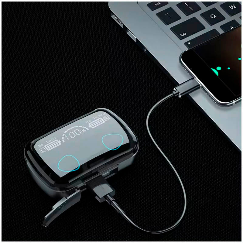 🎧 Audífonos Inalámbricos Bluetooth