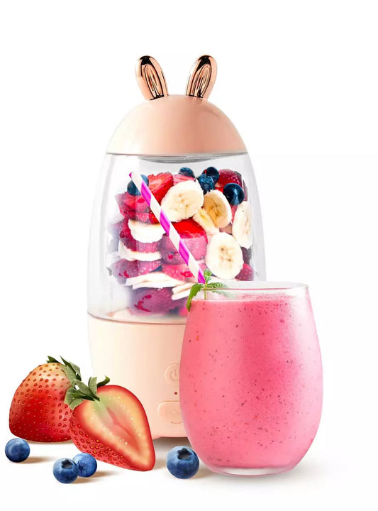Batidora Licuadora Portátil Recargable 🥤🔋