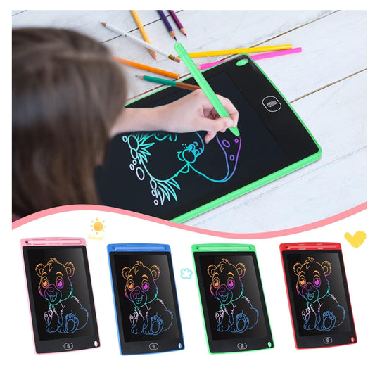 Tablero Pizarra Mágica Niños Lcd 12  pulgadas