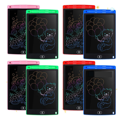 Tablero Pizarra Mágica Niños Lcd 12  pulgadas