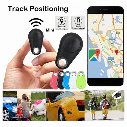 🐾 Mini GPS Localizador para Mascotas ! 📍