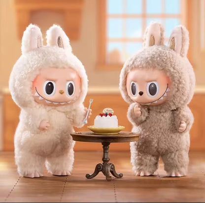 🌟 Labubu Exciting Macaron – The Monsters Edition 🎉💫