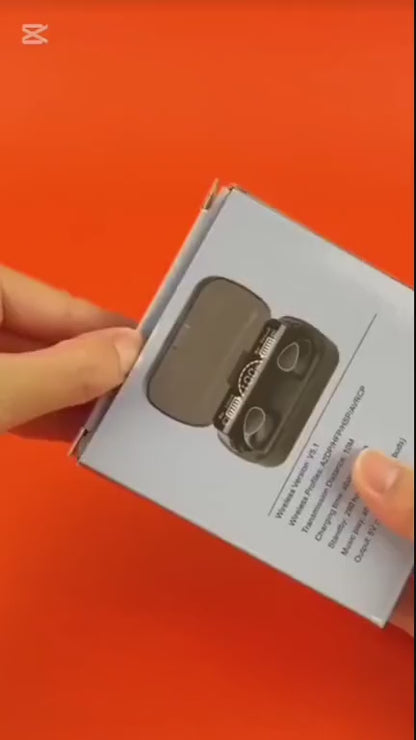 🎧 Audífonos Inalámbricos Bluetooth