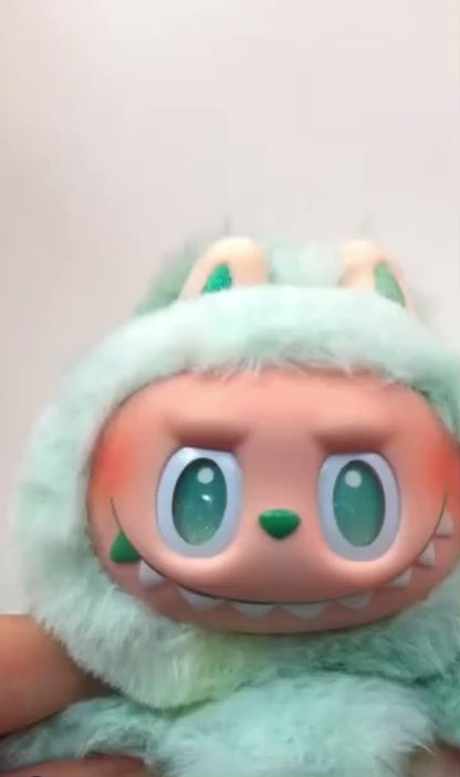 🌟 Labubu Exciting Macaron – The Monsters Edition 🎉💫